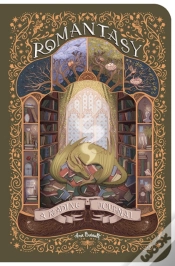 Capa do artigo Romantasy: A Reading Journal