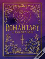 Romantasy Coloring Book
