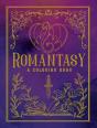 Romantasy Coloring Book - Preview