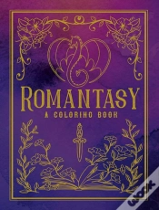 Capa do artigo Romantasy Coloring Book