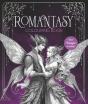 Romantasy Colouring Book - Preview