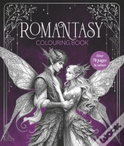 Capa do artigo Romantasy Colouring Book