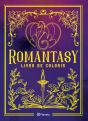 Romantasy - Livro de Colorir - Preview