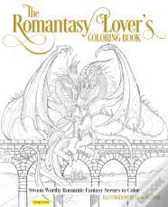 Romantasy Lover'S Coloring Book