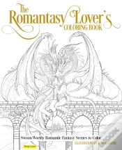 Capa do artigo Romantasy Lover