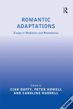 Capa do artigo Romantic Adaptations