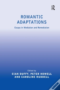 Capa do artigo Romantic Adaptations