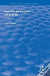Capa do artigo Romantic And Victorian Long Poems