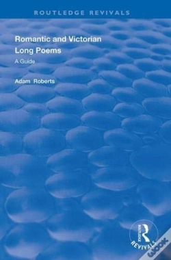Capa do artigo Romantic And Victorian Long Poems