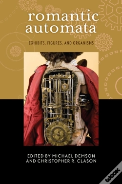 Capa do artigo Romantic Automata