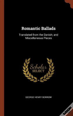 Capa do artigo Romantic Ballads