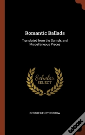 Capa do artigo Romantic Ballads