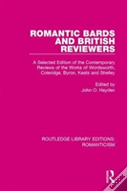 Capa do artigo Romantic Bards And British Reviewers
