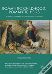 Capa do artigo Romantic Childhood, Romantic Heirs