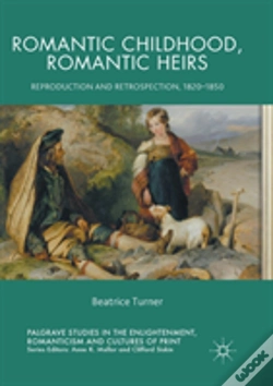 Capa do artigo Romantic Childhood, Romantic Heirs