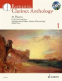 Romantic Clarinet Anthology Vol 1 - Preview
