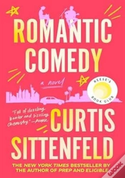 Capa do artigo Romantic Comedy: Reese'S Book Club