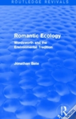 Capa do artigo Romantic Ecology (Routledge Revivals)