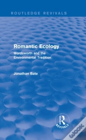 Capa do artigo Romantic Ecology (Routledge Revivals)