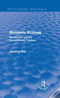 Capa do artigo Romantic Ecology (Routledge Revivals)