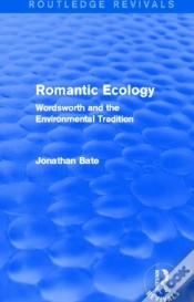 Capa do artigo Romantic Ecology (Routledge Revivals)