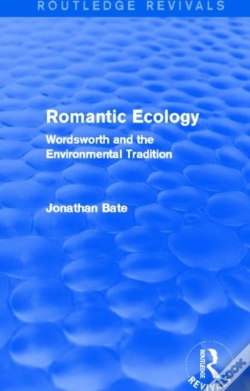 Capa do artigo Romantic Ecology (Routledge Revivals)