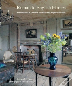 Capa do artigo Romantic English Homes