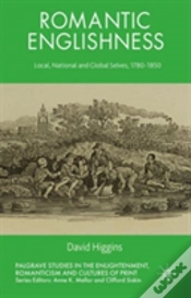 Capa do artigo Romantic Englishness