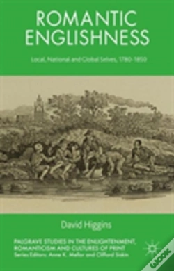 Capa do artigo Romantic Englishness