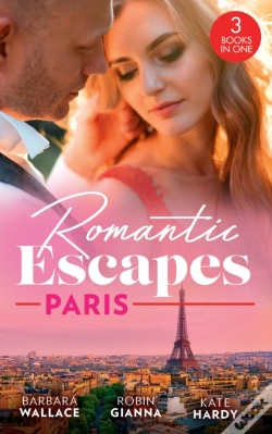 Capa do artigo Romantic Escapes Paris Eb