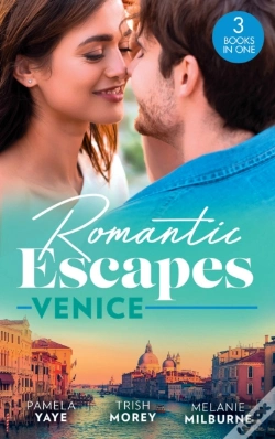 Capa do artigo Romantic Escapes Venice Eb