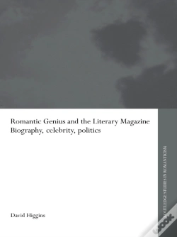 Capa do artigo Romantic Genius And The Literary Magazine