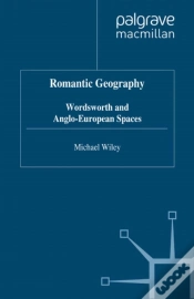 Capa do artigo Romantic Geography