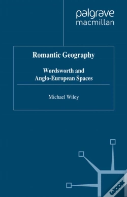 Capa do artigo Romantic Geography