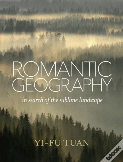 Capa do artigo Romantic Geography