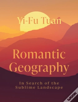 Capa do artigo Romantic Geography
