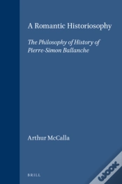 Capa do artigo Romantic Historiosophy
