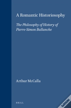 Capa do artigo Romantic Historiosophy
