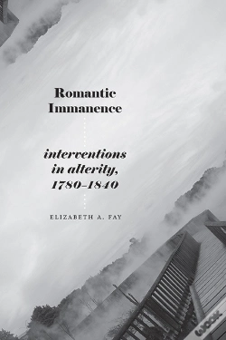 Capa do artigo Romantic Immanence