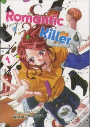 Capa do artigo Romantic Killer, Vol. 1