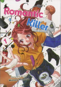 Capa do artigo Romantic Killer, Vol. 1