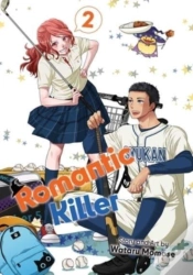 Capa do artigo Romantic Killer, Vol. 2