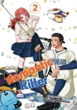 Capa do artigo Romantic Killer, Vol. 2