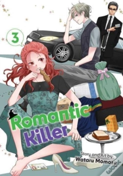 Capa do artigo Romantic Killer, Vol. 3
