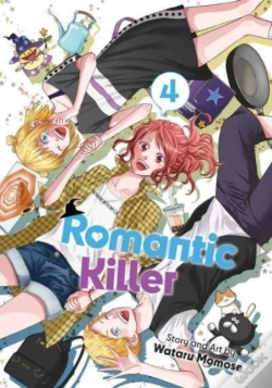 Capa do artigo Romantic Killer, Vol. 4