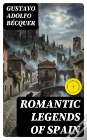 Capa do artigo Romantic Legends Of Spain