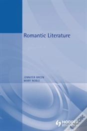 Capa do artigo Romantic Literature