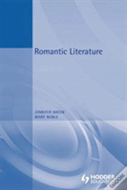 Capa do artigo Romantic Literature