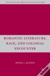 Capa do artigo Romantic Literature, Race, And Colonial Encounter