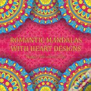 Romantic Mandalas With Heart Designs